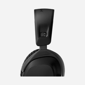 HP HyperX Cloud Stinger 2 Casque Gamer Noir - Circum-aural, Filaire 3.5mm, HP 519T1AA, 10-28000Hz, 32 Ohm, Microphone Boom, 275g - Miniature 3