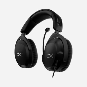 HP HyperX Cloud Stinger 2 Casque Gamer Noir - Circum-aural, Filaire 3.5mm, HP 519T1AA, 10-28000Hz, 32 Ohm, Microphone Boom, 275g - Miniature 2
