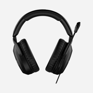 HP HyperX Cloud Stinger 2 Casque Gamer Noir - Circum-aural, Filaire 3.5mm, HP 519T1AA, 10-28000Hz, 32 Ohm, Microphone Boom, 275g - Miniature 5