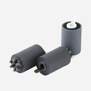 HP Kit Rouleaux Bac MP LaserJet 527H3A - Kit de rouleau Laser, 150000 pages, Gris, 15-30°C, 300x92x58mm, 74g, GTIN 196188797440