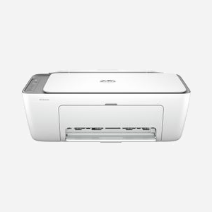 HP DeskJet 2820e (588K9B): Imprimante Jet d'Encre Couleur A4, 4800x1200 DPI, 7.5/5.5 ppm ISO, Recto/Verso Manuel, Wi-Fi, HP+ compatible, Numérisation 1200 DPI