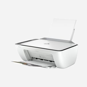 HP DeskJet 2820e (588K9B): Imprimante Jet d'Encre Couleur A4, 4800x1200 DPI, 7.5/5.5 ppm ISO, Recto/Verso Manuel, Wi-Fi, HP+ compatible, Numérisation 1200 DPI - Miniature 2