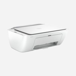 HP DeskJet 2810e : Imprimante Jet d'encre Couleur Multifonction - 4800x1200 DPI, 7.5ppm Noir/5.5ppm Couleur ISO, WiFi, USB 2.0, 64Mo, HP+ - Miniature 2