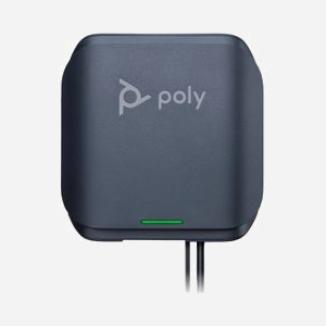 POLY Station de Base DECT Mono/Dual Cellule Rove B2 880-1900 MHz Chiffrement DECT pour combinés POLY Rove & répéteur Rove R8 - Ref 8J8W3AA - Miniature 1