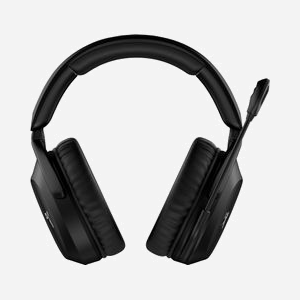 HP HyperX Cloud Stinger 2 Wireless - Casque gamer circum-aural sans fil 2.4 GHz, HP 676A2AA, transducteurs 50 mm, 10-20200 Hz, autonomie 20h, portée 20m - Miniature 2