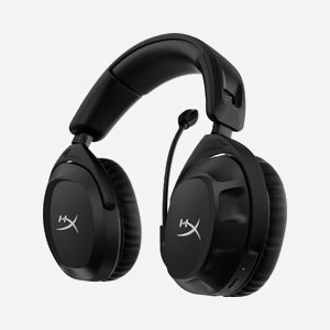 HP HyperX Cloud Stinger 2 Wireless - Casque gamer circum-aural sans fil 2.4 GHz, HP 676A2AA, transducteurs 50 mm, 10-20200 Hz, autonomie 20h, portée 20m - Miniature 4