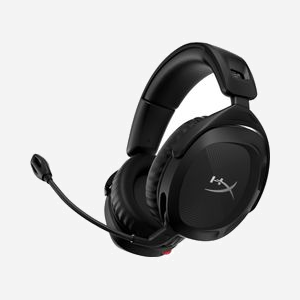 HP HyperX Cloud Stinger 2 Wireless - Casque gamer circum-aural sans fil 2.4 GHz, HP 676A2AA, transducteurs 50 mm, 10-20200 Hz, autonomie 20h, portée 20m