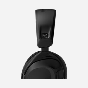HP HyperX Cloud Stinger 2 Wireless - Casque gamer circum-aural sans fil 2.4 GHz, HP 676A2AA, transducteurs 50 mm, 10-20200 Hz, autonomie 20h, portée 20m - Miniature 3