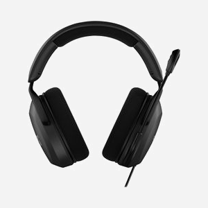 Casque Gaming HP HyperX Cloud Stinger 2 Core - Circum-aural, 10-25000Hz, 32.5 Ohm, 95dB, Haut-parleurs 40mm, Micro Boom -45dB, Connecteur 3.5mm, DTS Headphone:X Spatial Audio - Miniature 2