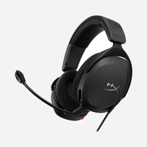 Casque Gaming HP HyperX Cloud Stinger 2 Core - Circum-aural, 10-25000Hz, 32.5 Ohm, 95dB, Haut-parleurs 40mm, Micro Boom -45dB, Connecteur 3.5mm, DTS Headphone:X Spatial Audio