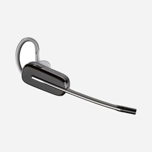 POLY Micro-casque Savi 8240 Office DECT USB-A : Mono, Portée 180m, Autonomie 7h, Batterie LiPo 140mAh, Microphone Boom, 118 dB SPL max, 21g - Miniature 1