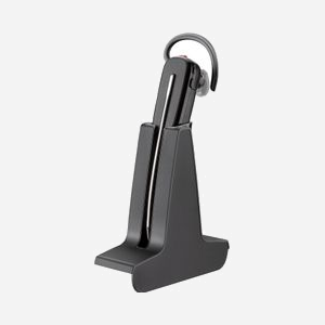 POLY Micro-casque Savi 8240 Office DECT USB-A : Mono, Portée 180m, Autonomie 7h, Batterie LiPo 140mAh, Microphone Boom, 118 dB SPL max, 21g - Miniature 3