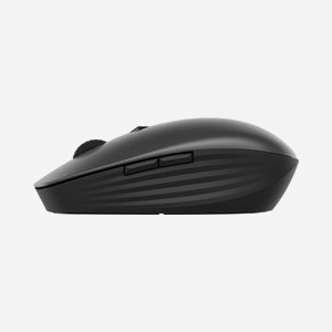 HP Souris 710 : Sans Fil RF + Bluetooth 5.3, 3000 DPI, 7 Boutons, Ambidextre, Batterie Rechargeable Li-Ion, Compatible Windows/macOS/ChromeOS - Miniature 4