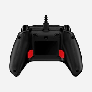 HP HyperX Clutch Gladiate 6L366AA - Manette de Jeu USB filaire pour PC, Xbox One, Xbox Series S/X, Jack 3.5mm, boutons programmables, câble 2.95m - Miniature 3