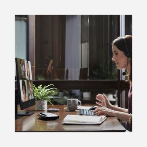 HP ProOne 440 G9 All-in-One - Écran 23.8" FHD IPS, Intel Core i3-13100T, 8Go DDR4, 256Go SSD NVMe, Intel UHD Graphics 730, Windows 11 Pro, Wi-Fi 6 - Miniature 4