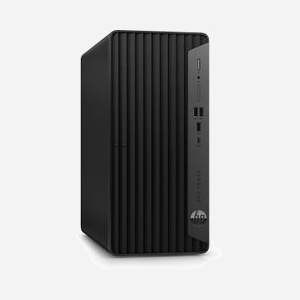 HP Pro 400 G9 Tower : Intel Core i3-13100, 8Go DDR4 3200MHz, SSD 256Go NVMe PCIe, Intel UHD Graphics 730, Windows 11 Pro - Miniature 2