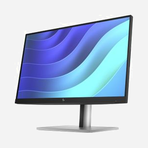 HP Écran 21.5" FHD E22 G5 LCD IPS Edge LED 1920x1080 5ms GTG 250cd/m² 1xHDMI 1.4 1xDisplayPort 1.2 Hub USB 3.2 Gen 1 VESA 100mm - Miniature 2
