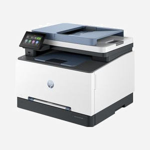 HP Color LaserJet Pro MFP 3302fdn : Impression Laser Couleur 600 DPI Recto/Verso Auto, 25 ppm, Scan 1200 DPI, Fax 33.6Kbps, 512 Mo, PCL 5/6/m, PDF - Miniature 2