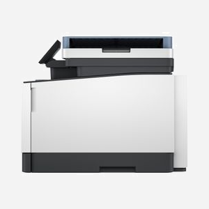 HP Color LaserJet Pro MFP 3302fdn : Impression Laser Couleur 600 DPI Recto/Verso Auto, 25 ppm, Scan 1200 DPI, Fax 33.6Kbps, 512 Mo, PCL 5/6/m, PDF - Miniature 4