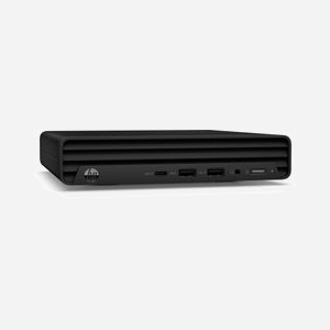 HP Pro Mini 260 G9 - Intel Core i3-1315U, 8Go DDR4 3200MHz, 256Go SSD NVMe PCIe, Intel UHD Graphics, Wi-Fi 6, FreeDOS - Miniature 2