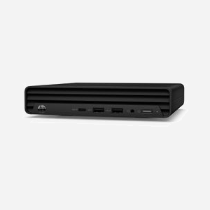 HP Pro Mini 260 G9 - Intel Core i3-1315U, 8Go DDR4 3200MHz, 256Go SSD NVMe PCIe, Intel UHD Graphics, Wi-Fi 6, FreeDOS - Miniature 3