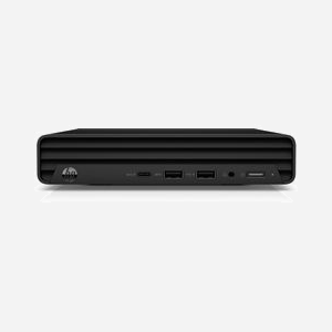 HP Pro Mini 260 G9 - Intel Core i3-1315U, 8Go DDR4 3200MHz, 256Go SSD NVMe PCIe, Intel UHD Graphics, Wi-Fi 6, FreeDOS - Miniature 1