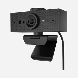 HP Webcam 620 FHD - Caméra 4MP, Résolution 1920x1080 60 ips, Zoom Numérique 5x, Angle de Vue 92°, Microphone Intégré, Interface USB, Câble 1.5m - Miniature 5