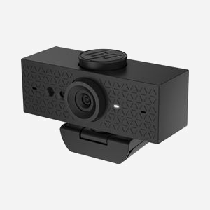 HP Webcam 620 FHD - Caméra 4MP, Résolution 1920x1080 60 ips, Zoom Numérique 5x, Angle de Vue 92°, Microphone Intégré, Interface USB, Câble 1.5m - Miniature 2