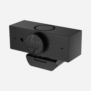 HP Webcam 620 FHD - Caméra 4MP, Résolution 1920x1080 60 ips, Zoom Numérique 5x, Angle de Vue 92°, Microphone Intégré, Interface USB, Câble 1.5m - Miniature 3