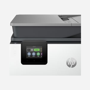 HP OfficeJet Pro 9120b All-in-One : Impression couleur 4800x1200 DPI, 20 ppm noir/16 ppm couleur, Recto-Verso Auto, Scan/Copie/Fax, Wi-Fi, Ethernet - Miniature 3