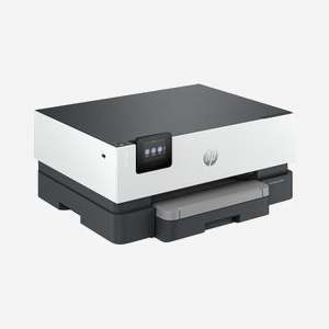 HP OfficeJet Pro 9110b : Imprimante Jet d'Encre Couleur A4, 4800x1200 DPI, 22 ppm Noir/18 ppm Couleur ISO, Recto-Verso Auto, WiFi, Ethernet, AirPrint, Écran CGD 2.7" - Miniature 2