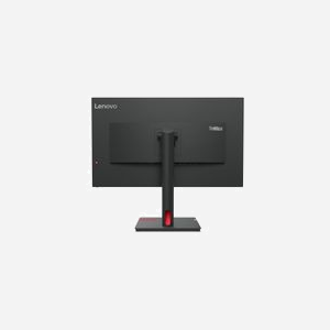 Lenovo ThinkVision T32h-30 Écran LED 31.5" Quad HD IPS 2560x1440 60Hz 6ms, Hub USB 3.2 Gen 1, HDMI 2.0, DisplayPort 1.4, Noir - Miniature 2