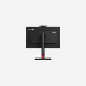 Lenovo ThinkVision T24v-30 - Écran LED 23.8" Full HD (1920x1080) IPS W-LED, 6ms, 250cd/m², Hub USB 3.2, DP/HDMI/VGA, Haut-parleurs, Webcam 2MP - Miniature 3