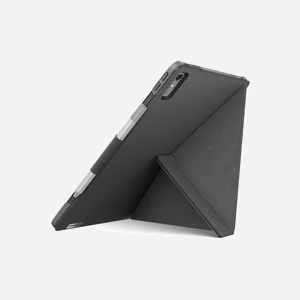 Étui Folio Lenovo ZG38C04536 Gris pour Tab P11 Gen 2 11" (27.9cm) - 2 Positions, Plastique PU, 272x16x175mm, 370g - Miniature 4