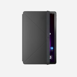 Étui Folio Lenovo ZG38C04536 Gris pour Tab P11 Gen 2 11" (27.9cm) - 2 Positions, Plastique PU, 272x16x175mm, 370g - Miniature 1