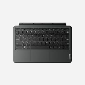 Clavier Lenovo ZG38C04505 Pogo Pin Gris pour Tab P11 (Gen 2) avec Touchpad, 273.4x173.7x10.6mm, 545g, Interface Pogo Pin, RoHS - Miniature 1