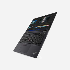 Lenovo ThinkPad X13 Yoga Gen 3 : Intel Core i5-1235U, 13.3" WUXGA Tactile, 8Go LPDDR4x, 256Go SSD NVMe, Intel Iris Xe, Windows 11 Pro - Miniature 4