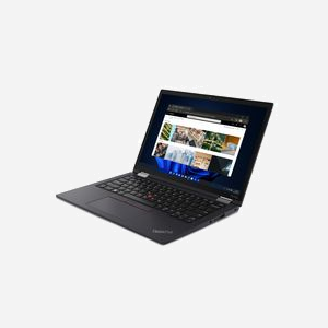 Lenovo ThinkPad X13 Yoga Gen 3 : Intel Core i5-1235U, 13.3" WUXGA Tactile, 8Go LPDDR4x, 256Go SSD NVMe, Intel Iris Xe, Windows 11 Pro - Miniature 5