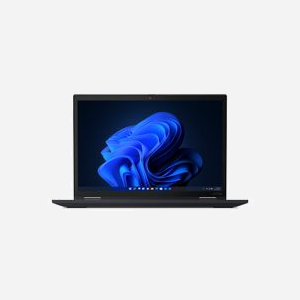 Lenovo ThinkPad X13 Yoga Gen 3 : Intel Core i5-1235U, 13.3" WUXGA Tactile, 8Go LPDDR4x, 256Go SSD NVMe, Intel Iris Xe, Windows 11 Pro - Miniature 3