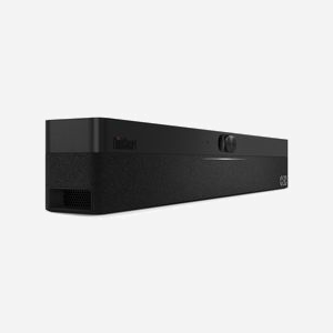 Lenovo ThinkSmart One 12BS0001FR: Intel Core i5-1145G7E, 8GB DDR4, 256GB SSD, Windows 10 IoT, Wi-Fi 6E, Bluetooth 5.0, Caméra, 2xUSB 3.2, HDMI - Miniature 2