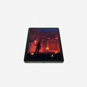 Lenovo Tab M9 9" HD IPS 1340x800 MediaTek Helio G80 4Go RAM 64Go eMMC Wi-Fi 5 Android 12 Gris (Arctic Grey) - Miniature 3