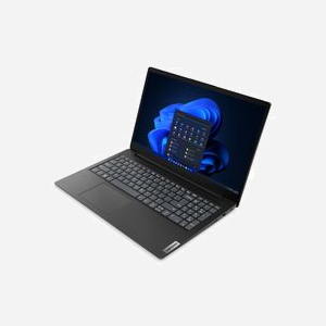 Lenovo V15 AMD Ryzen 5 7520U, 15.6" FHD (1920x1080) TN 250nits antireflet, 8GB LPDDR5 4800MHz, 256GB SSD PCIe 4.0 NVMe, AMD Radeon 610M, Windows 11 Pro - Miniature 3
