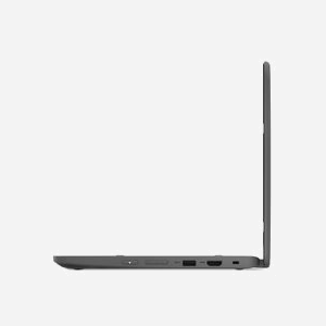 Lenovo 300e Yoga Gen 4 Chromebook 11.6" HD Tactile MediaTek Kompanio 520 8Go LPDDR4x 64Go eMMC Wi-Fi 6 ChromeOS Graphite Grey (82W2000KFR) - Miniature 4