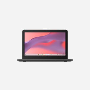 Lenovo 300e Yoga Gen 4 Chromebook 11.6" HD Tactile MediaTek Kompanio 520 8Go LPDDR4x 64Go eMMC Wi-Fi 6 ChromeOS Graphite Grey (82W2000KFR) - Miniature 2
