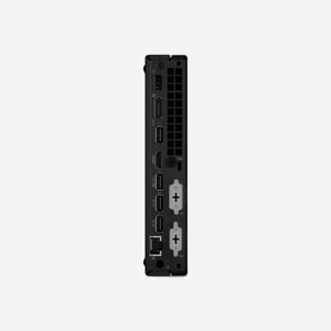 Lenovo ThinkCentre M70q Mini PC Intel Core i5-13400T 8Go DDR4 256Go SSD NVMe Intel UHD Graphics 730 Windows 11 Pro - Miniature 2
