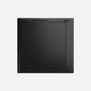 Lenovo ThinkCentre M70q Mini PC Intel Core i5-13400T 8Go DDR4 256Go SSD NVMe Intel UHD Graphics 730 Windows 11 Pro - Miniature 3