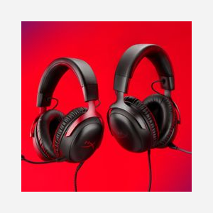 HP HyperX Cloud III - Casque Gaming Filaire Noir - Haut-parleurs 53mm, Micro Boom unidirectionnel, DTS Headphone:X Spatial Audio, PC/PS/Xbox/Mac/Mobile - Miniature 5