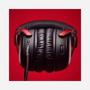 HP HyperX Cloud III - Casque Gaming Filaire Noir - Haut-parleurs 53mm, Micro Boom unidirectionnel, DTS Headphone:X Spatial Audio, PC/PS/Xbox/Mac/Mobile - Miniature 4