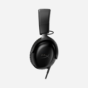 HP HyperX Cloud III - Casque Gaming Filaire Noir - Haut-parleurs 53mm, Micro Boom unidirectionnel, DTS Headphone:X Spatial Audio, PC/PS/Xbox/Mac/Mobile - Miniature 2
