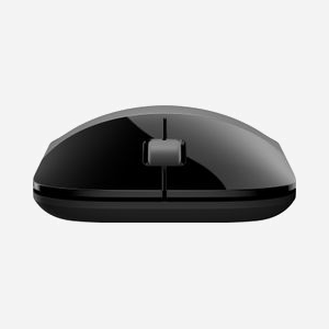 HP Souris Z3700 Argent - Bluetooth 5.0 & RF Sans Fil 2.4GHz - 3 Boutons - Ambidextre - 101x60x25.3mm - 50g - Windows/macOS/ChromeOS